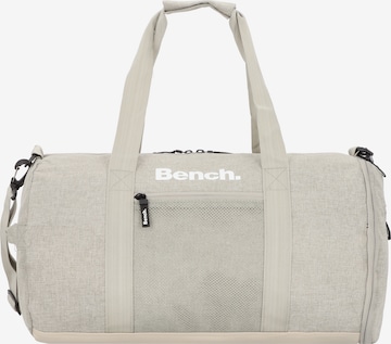 Borsa weekend di BENCH in grigio: frontale