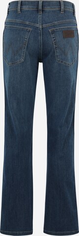 Regular Jean 'TEXAS' WRANGLER en bleu