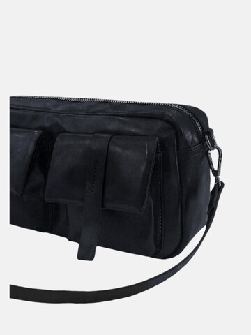 Borsa a spalla di Coveri in blu