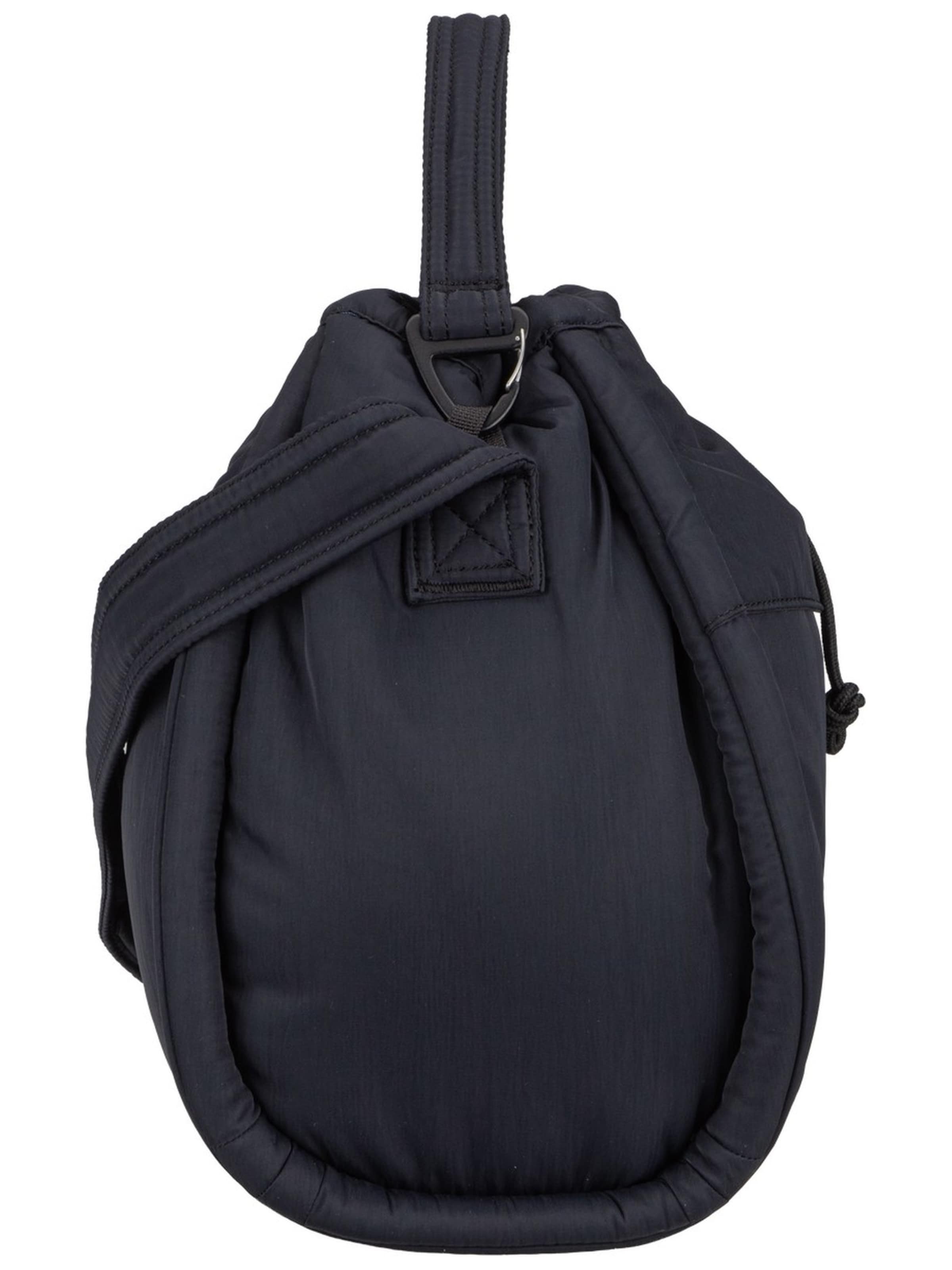 SANDQVIST Handtasche in Schwarz