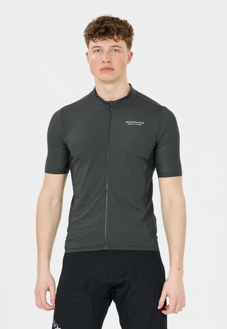 ENDURANCE Functioneel shirt 'Mighty' in Groen: voorkant
