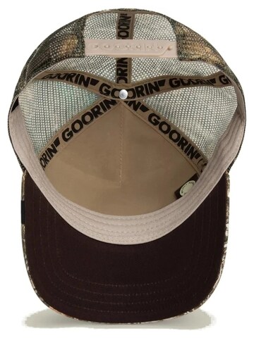 GOORIN Bros. - Gorra en blanco