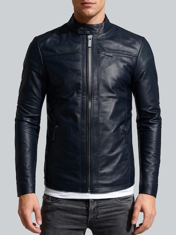 Crone Between-Season Jacket 'EPIC' in Blue