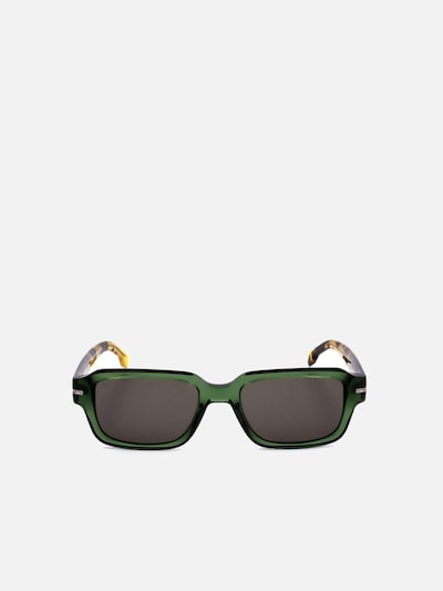 HUGO BOSS Sunglasses 'Hugo Boss BOSS 1596/S Black 53/19/145 MAN Sunglasses' in 53 in Green, Item view