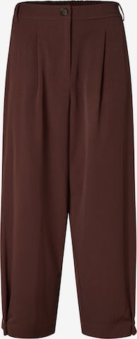 Masai Pants 'Punna' in Brown: front