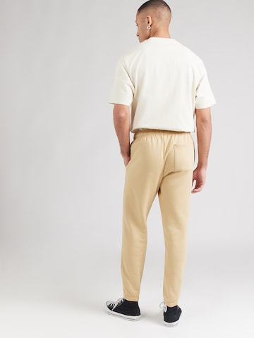 pelēks GAP Pakapēniski sašaurināts piegriezums Bikses 'HERITAGE': no aizmugures