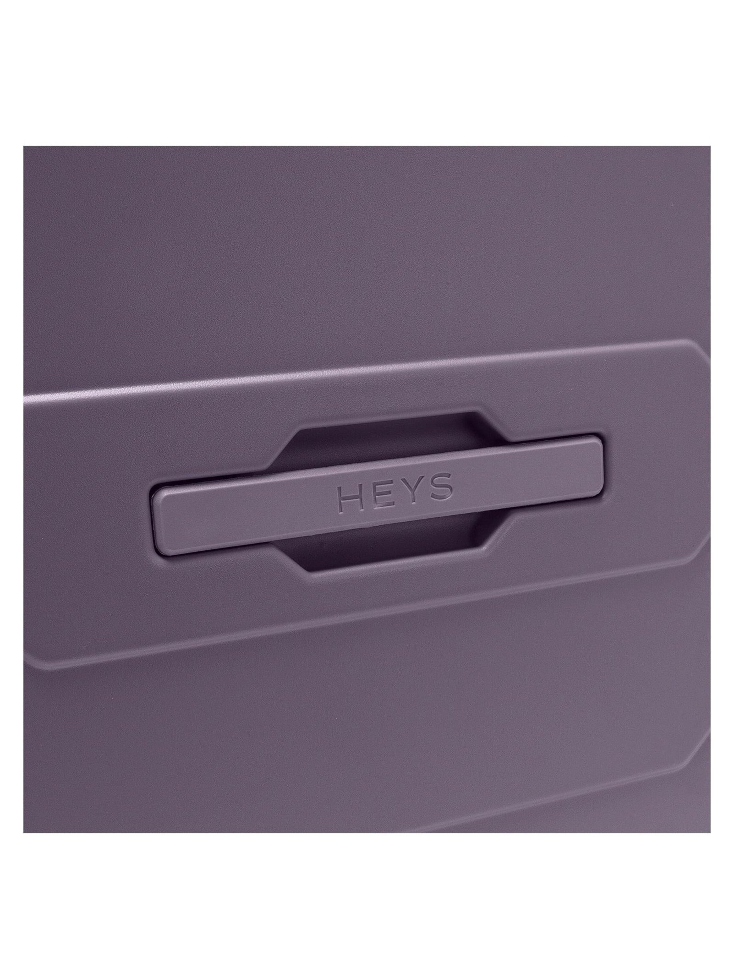 Heys Suitcase in Purple