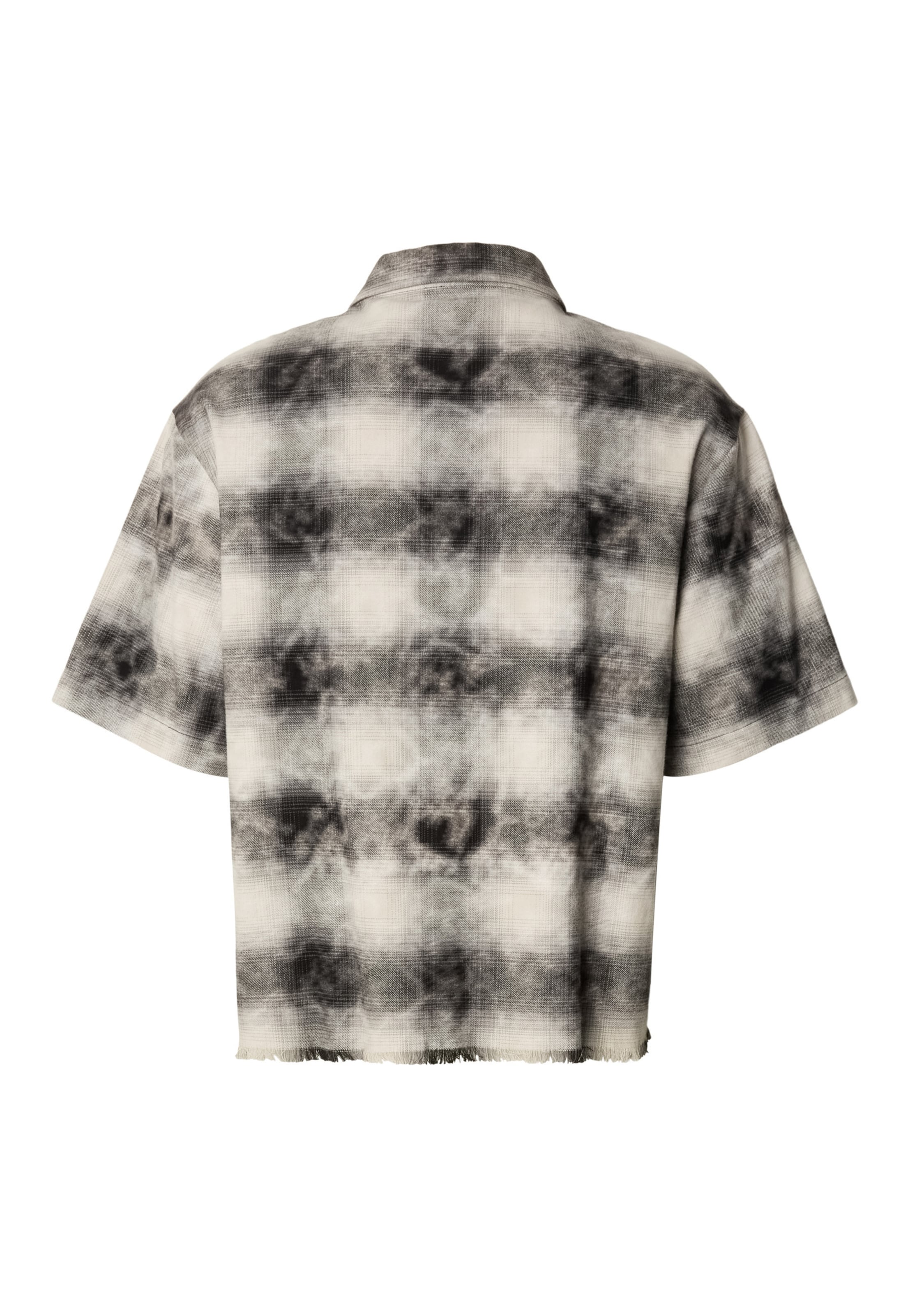 Comfort fit Camicia di Urban Classics in nero