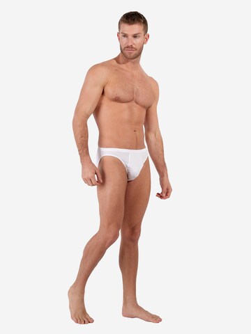 HOM Slip 'Supreme Cotton' in Wit
