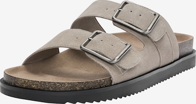 Pull&Bear Pistokkaat värissä beige, Tuotenäkymä