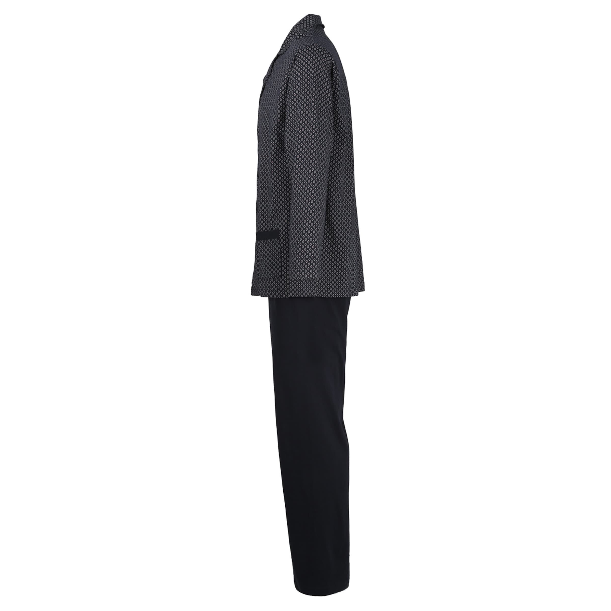 Götzburg Pajamas long in Blue