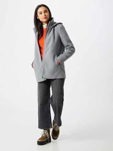 VERO MODA Between-Seasons Coat in Grey