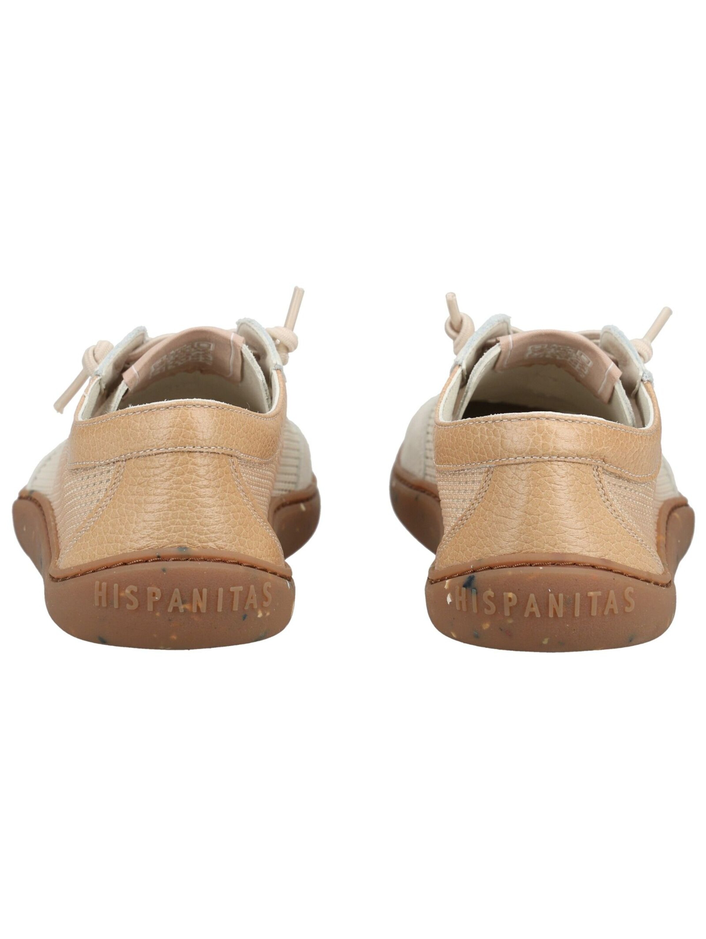 Baskets basses Hispanitas en beige