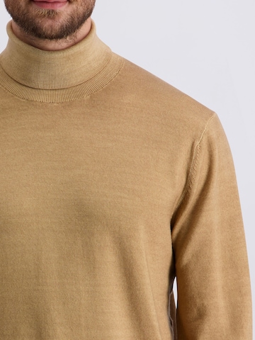 PIERRE CARDIN Pullover in Beige