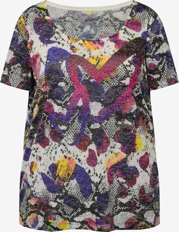 MIAMODA Shirt in Mixed colors: front