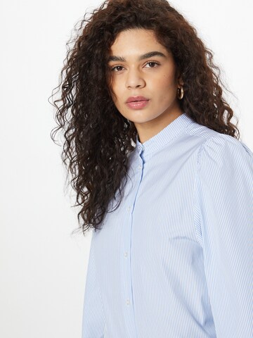 Weekend Max Mara Blouse 'ALPE' in Blue