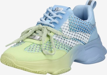 STEVE MADDEN Sneaker in Blau: Vorderseite