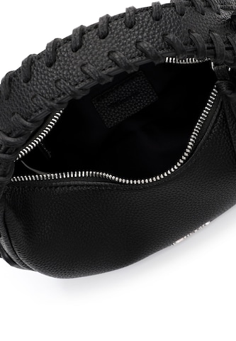 Poche ventrale 'TAS Kate' Tamaris en noir