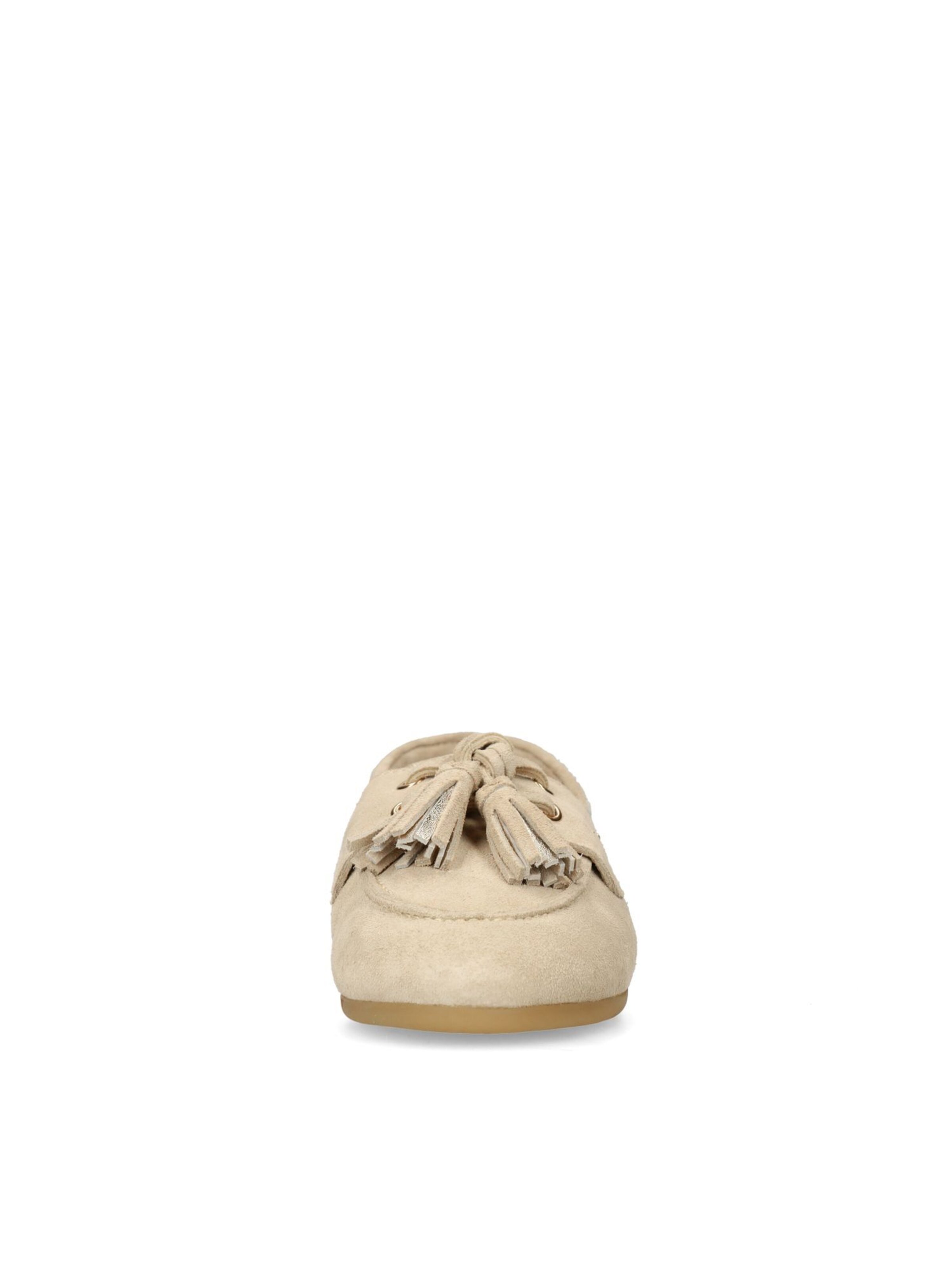 Mocassin MANFIELD en beige