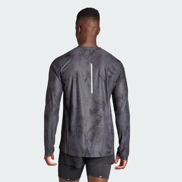 ADIDAS PERFORMANCE Funktionsshirt 'Ultimate' in Grau