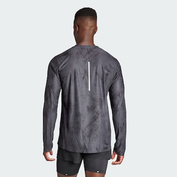 T-Shirt fonctionnel 'Ultimate' ADIDAS PERFORMANCE en gris