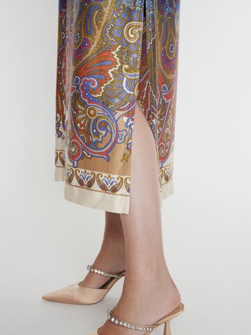 Ana Alcazar Kleid 'Pamea' in Mischfarben