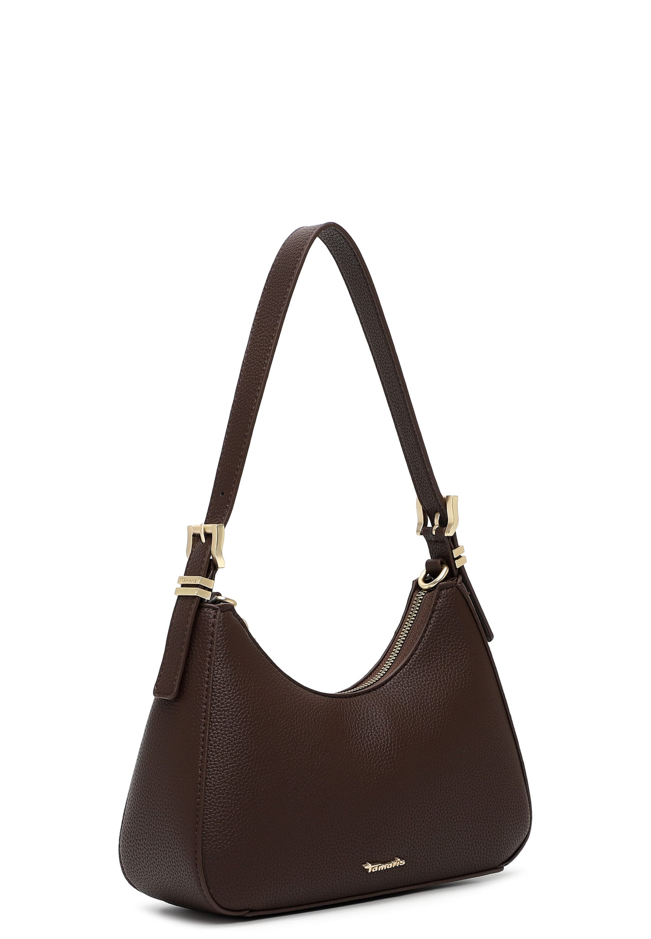 Tamaris Shoulder Bag 'Mareen' in Brown