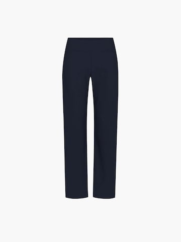 LAURIE Regular Trousers 'Thea' in Blue: front