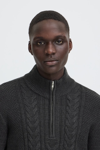 BLEND Pullover 'BHBASIM' in Schwarz
