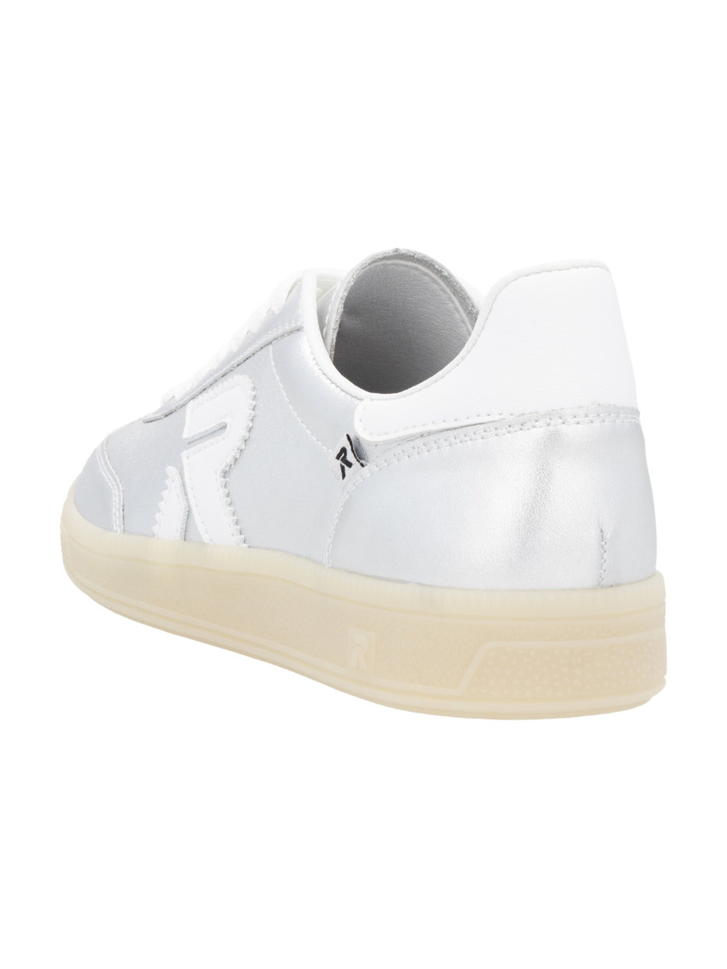 Rieker Sport Sneaker low i sølv