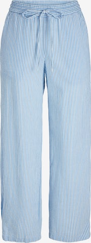 Loosefit Pantaloni 'JXWindy Seersucker' di JJXX in blu: frontale