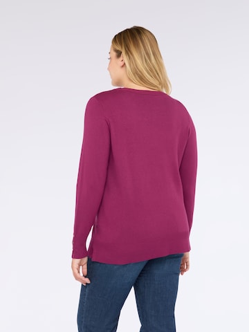 Pullover di Fiorella Rubino in rosso