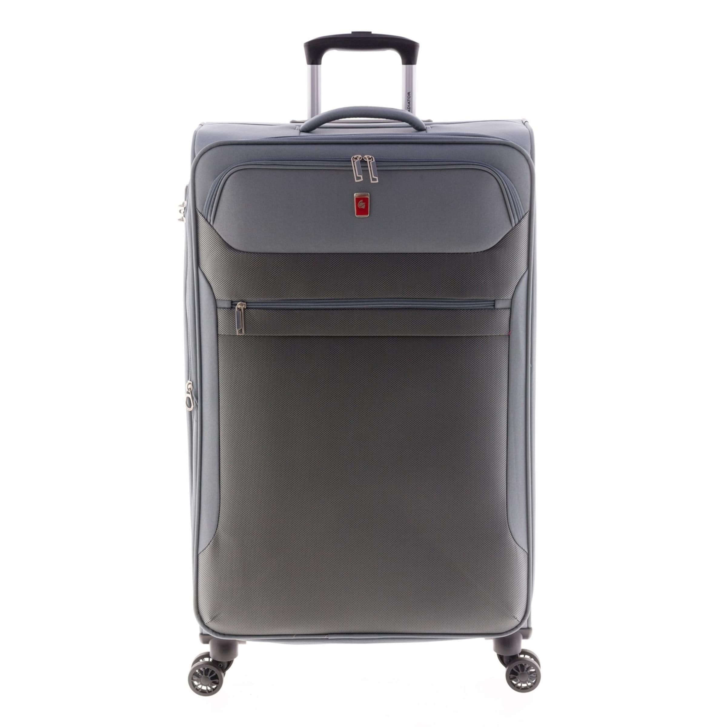 Gladiator Trolley '2000' in Grey: front