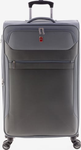 Gladiator Trolley '2000' in Grey: front