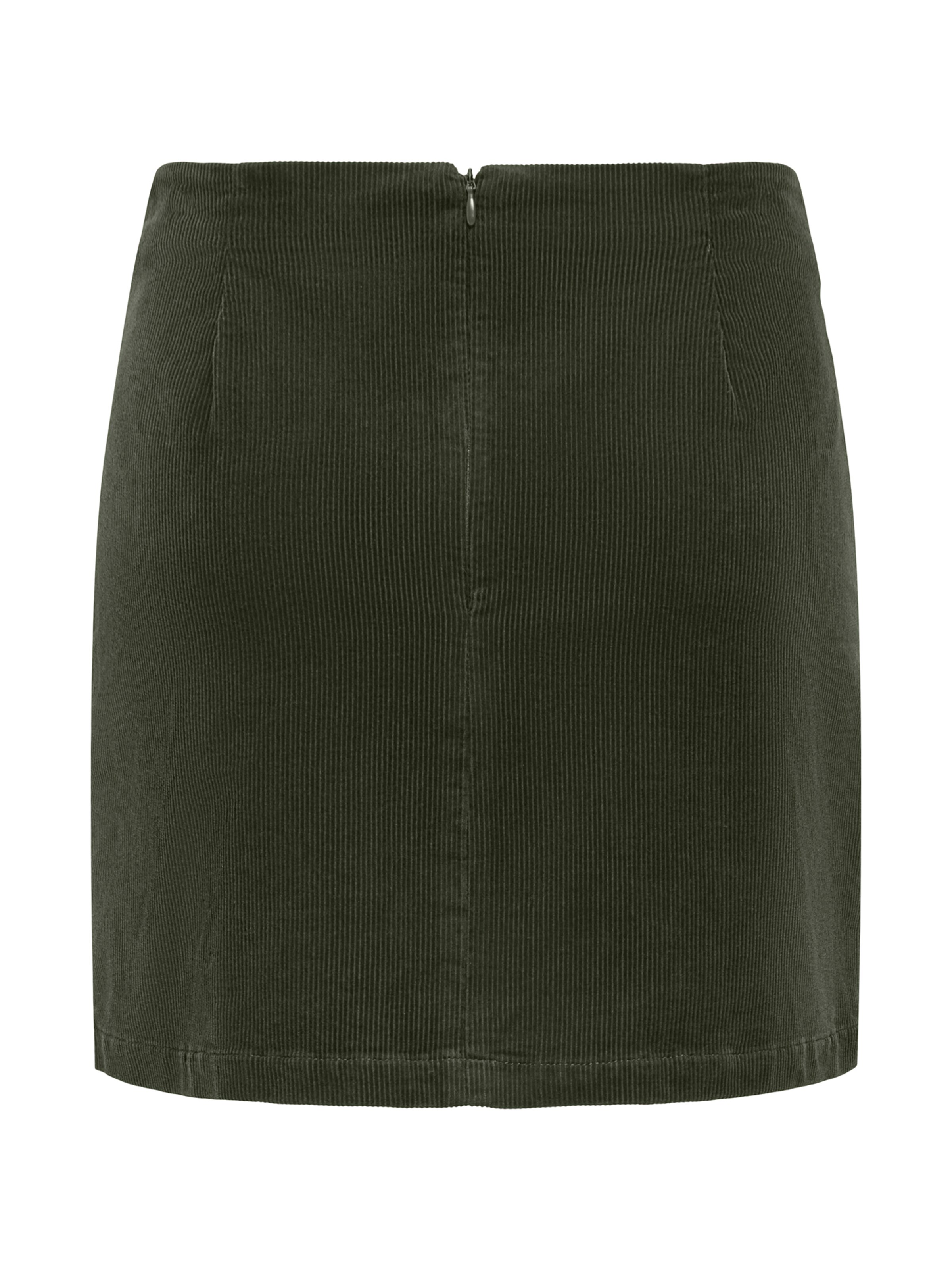 ONLY - Falda 'ONLFLORA' en verde