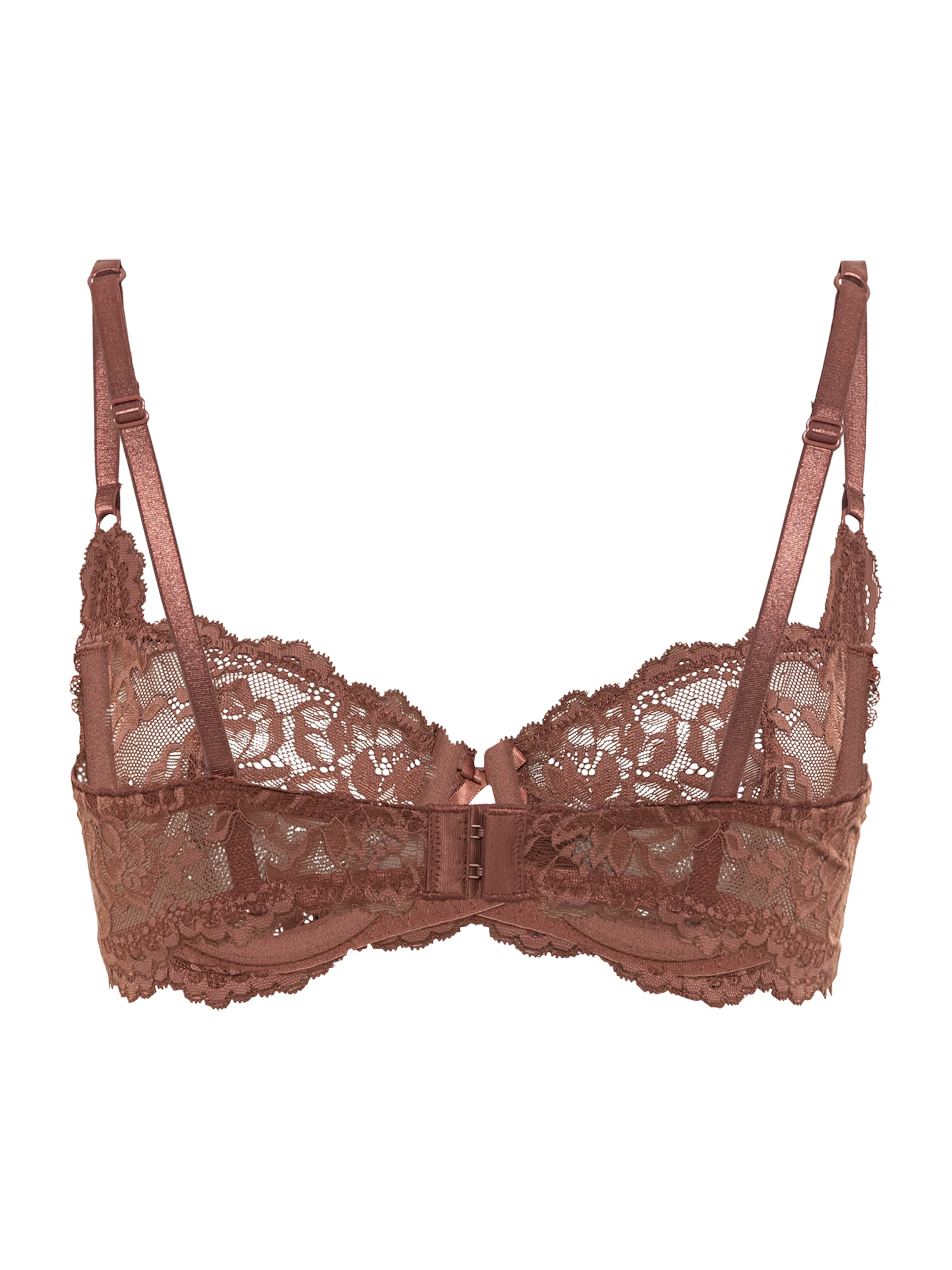 ruda LASCANA Plati Liemenėlė: galas