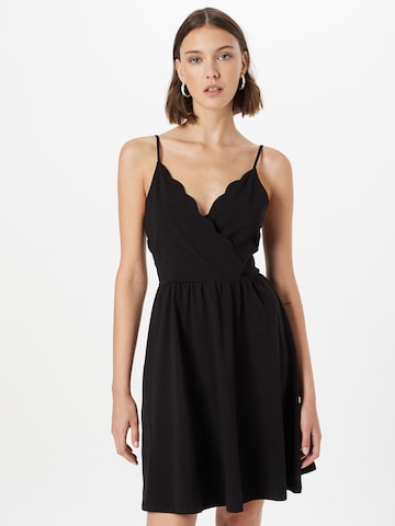 ABOUT YOU Dress 'Esther' in Black: front