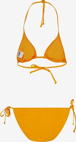 Triangle Bikini Urban Classics en orange