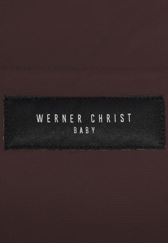 Werner Christ Baby Pushchair Accessories 'FLIMS LUXE' in Brown