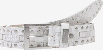 CIPO & BAXX Belt in White: front