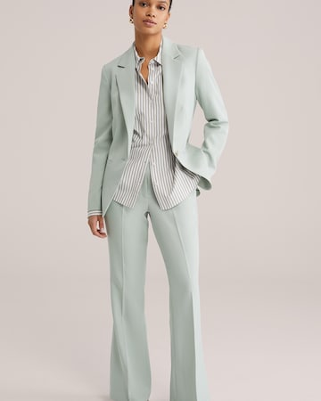 WE Fashion Bluzka w kolorze szary