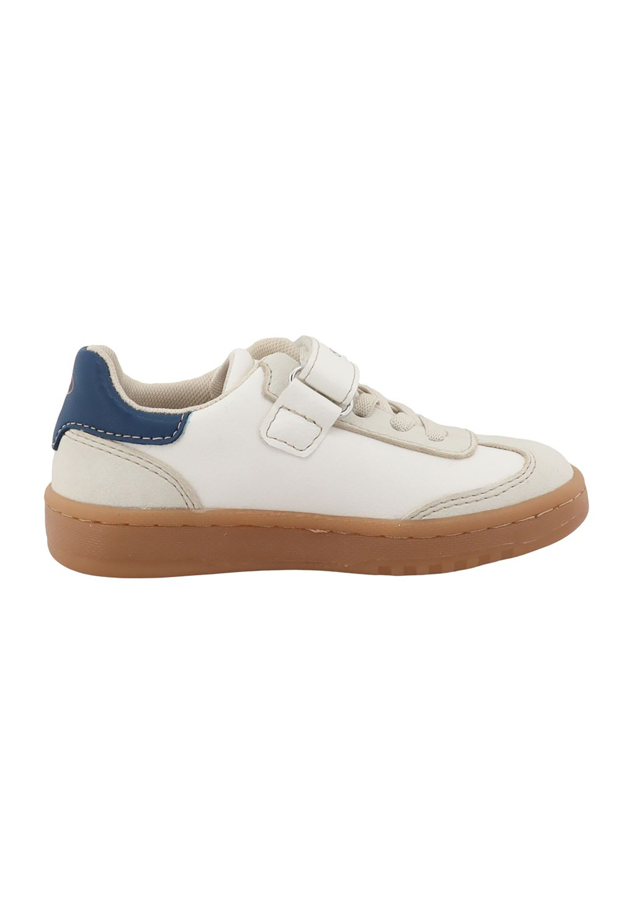 TOM TAILOR Sneakers in White