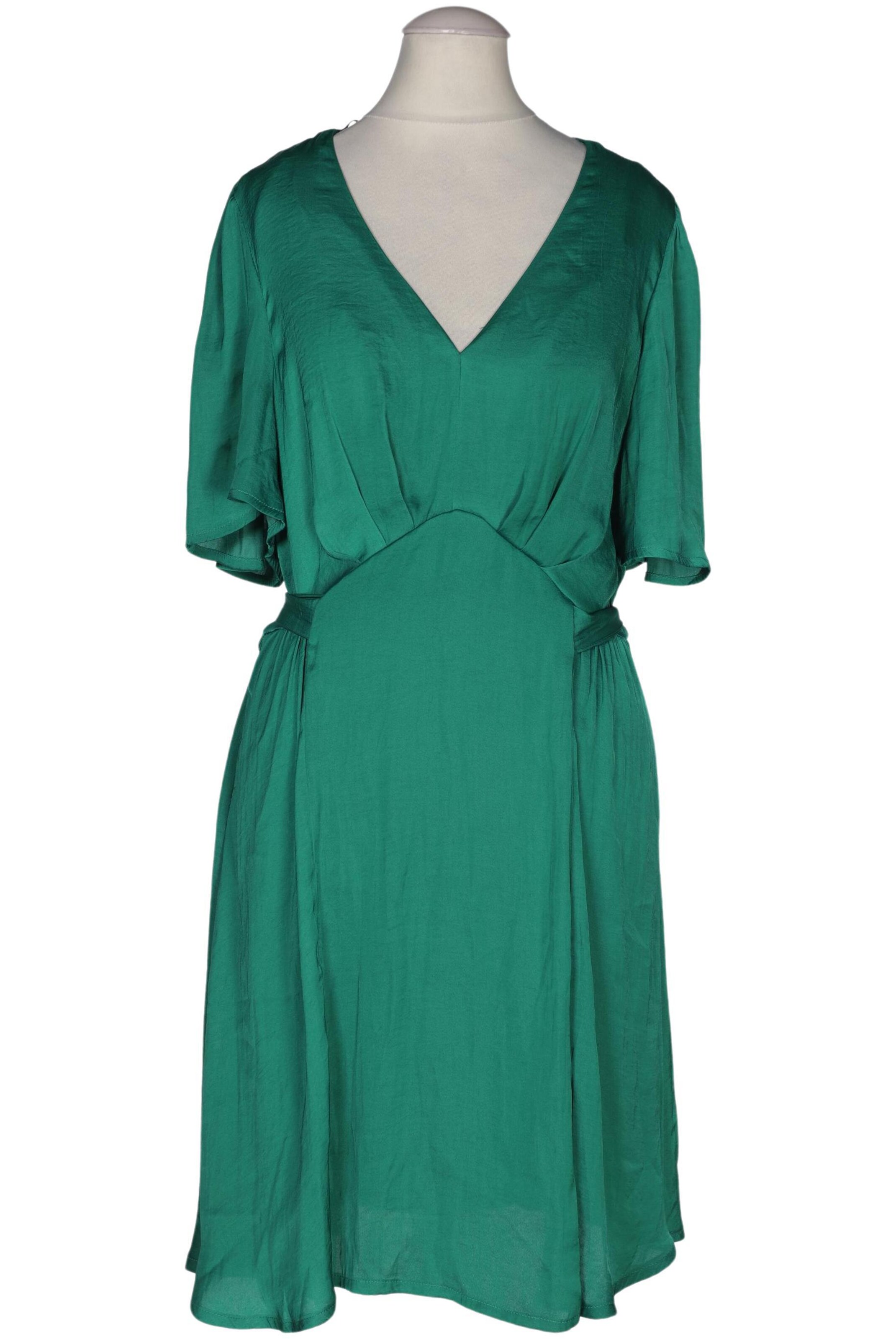 Oysho Dress in XS in Green: front