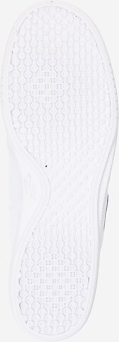 Baskets basses 'Court Vintage' Nike Sportswear en blanc