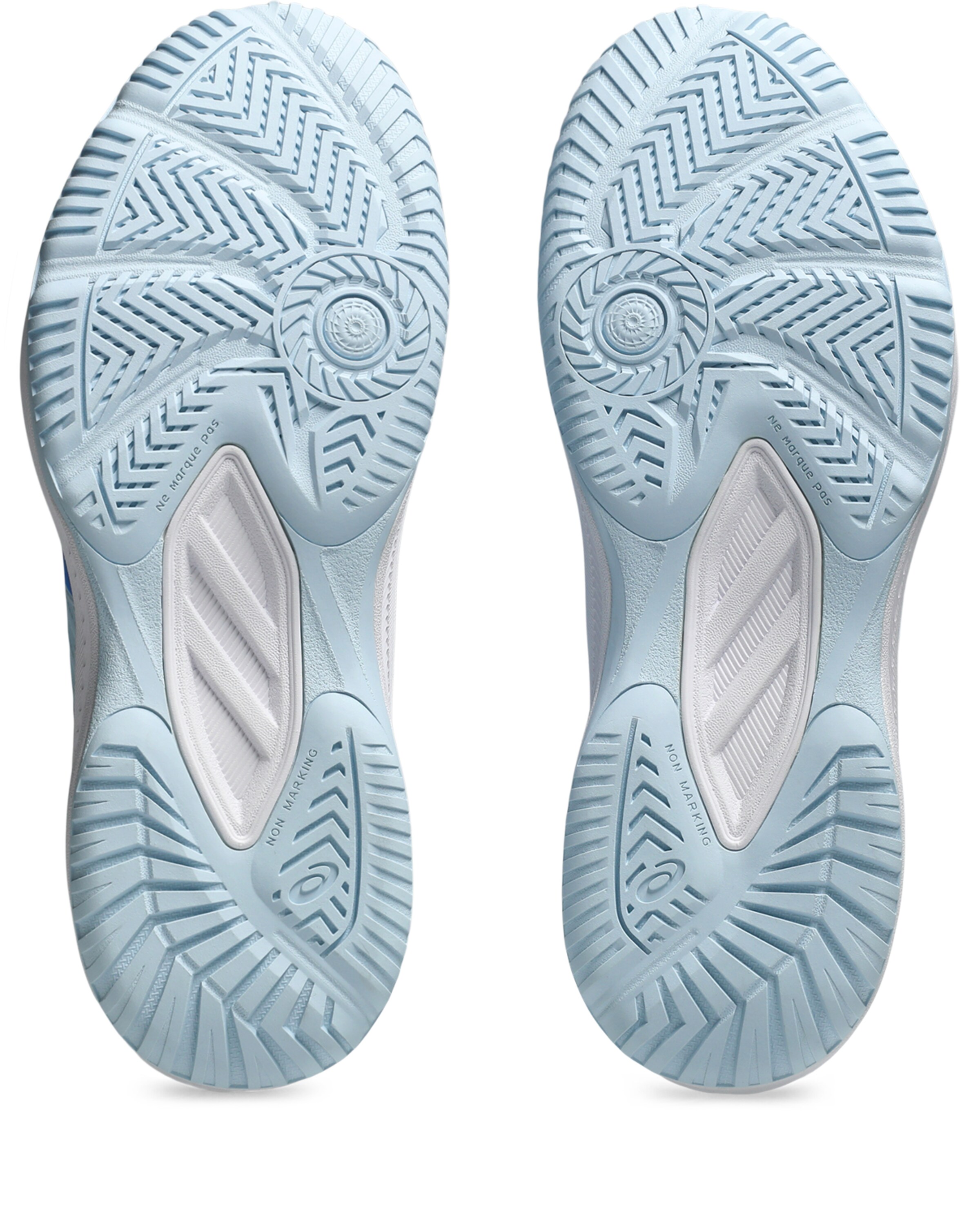 ASICS Athletic Shoes in Blue