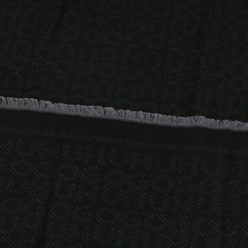HUGO Schal 'Hinse' in Schwarz