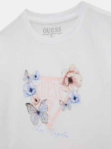 GUESS Shirt in White