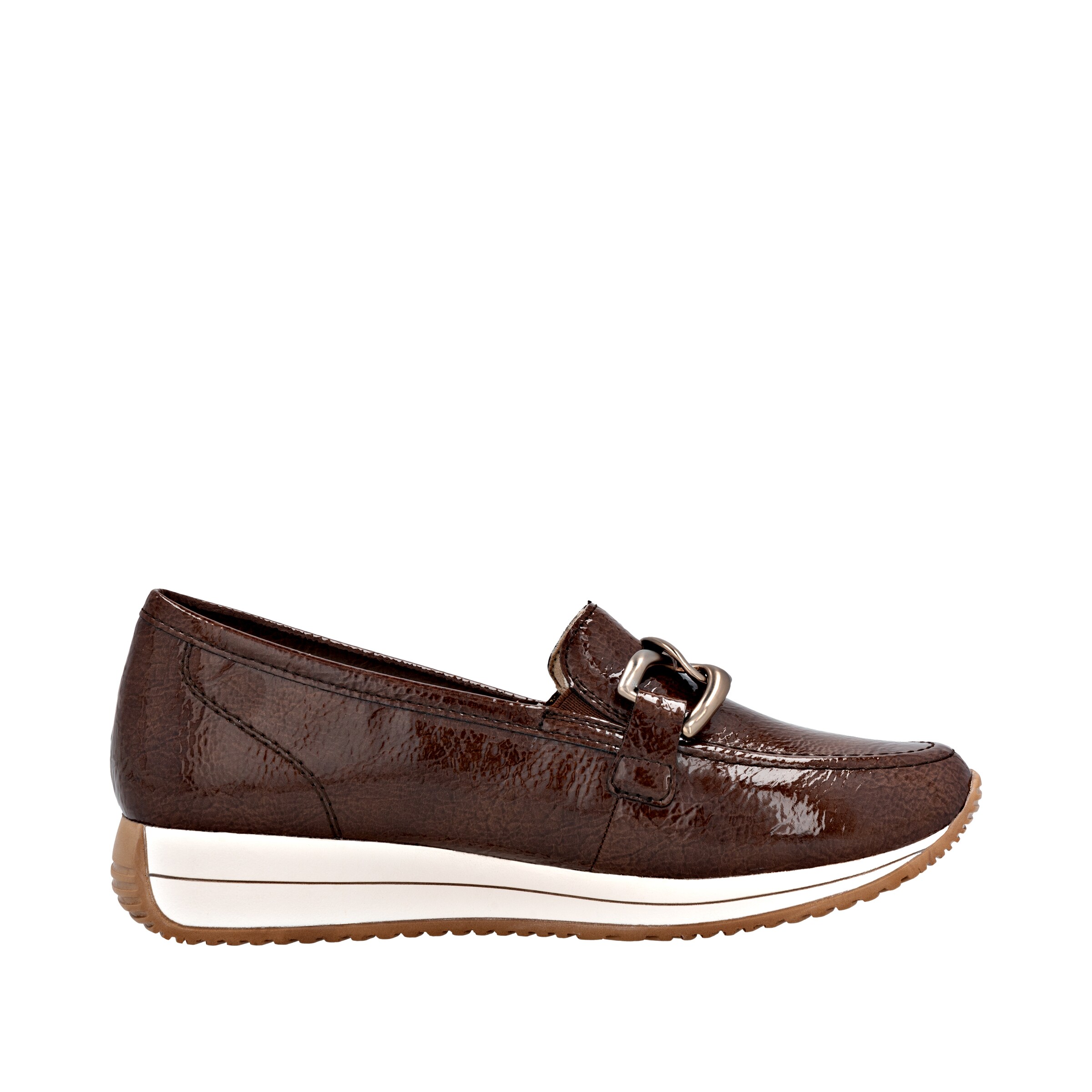 Chaussure basse REMONTE en marron