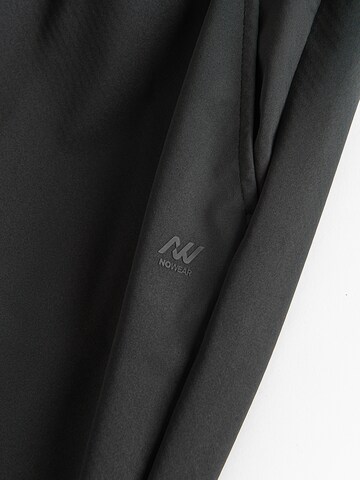 Tapered Pantaloni de la NoWear pe negru