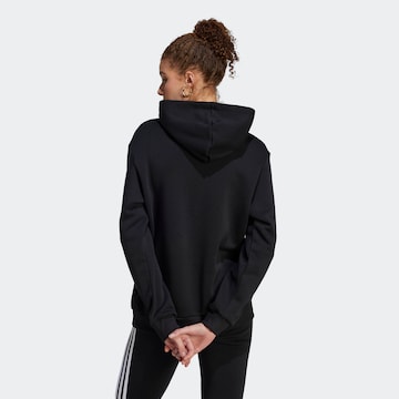 Felpa sportiva 'Essentials' di ADIDAS SPORTSWEAR in nero